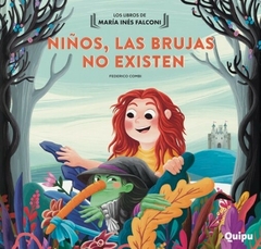 Niños, las brujas no existen