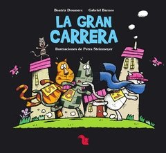 La gran carrera