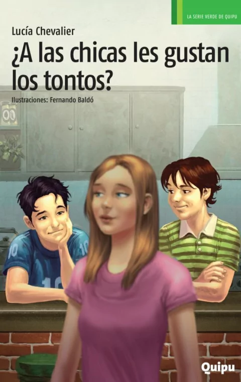 ¿A las chicas les gustan los tontos?