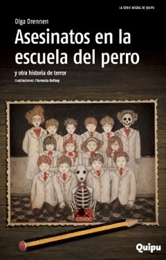 Asesinatos en la escuela del perro