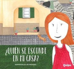 ¿Quién se esconde en mi casa? (Cartoné)