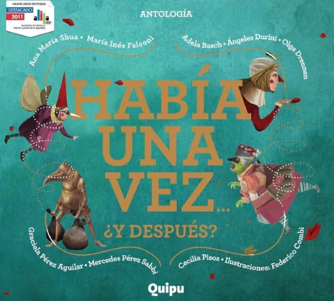 Había una vez... ¿y después?