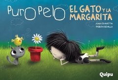 Puro Pelo: El gato y la margarita