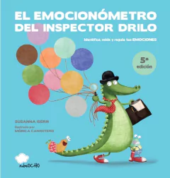 El emocionometro del inspector Drilo