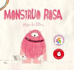 Monstruo rosa