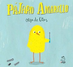 Pájaro amarillo