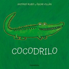 Cocodrilo