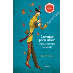 Cuentos para niños que se duermen enseguida
