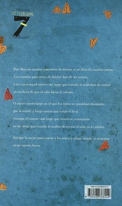 Cuentos para niños que se duermen enseguida - Ponsatti Libros