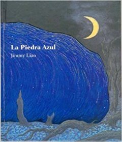 La piedra azul