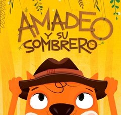 Amadeo y su sombrero