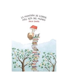 La montaña de libros más alta del mundo