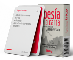 Poesía a la carta: Laura Devetach