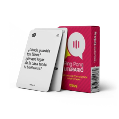 Ping Pong literario