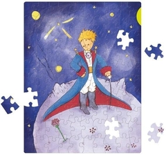 El principito (libro + puzzle) - comprar online