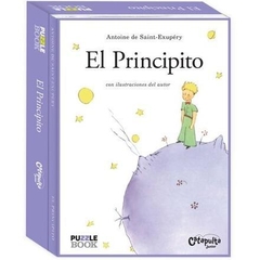 El principito (libro + puzzle)