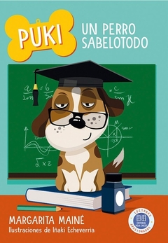 puki, un perro sabelotodo