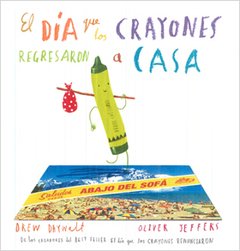 El día que los crayones regresaron