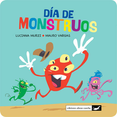 Día de monstruos