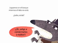 ¿Lobo, estás? - tienda online