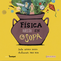 Física hasta en la sopa