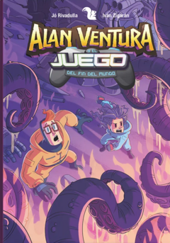 Alan ventura y el juego del fin del mundo jo rivadulla