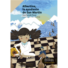 Albertina, la ayudante de San Martín