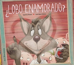 Lobo enamorado