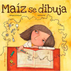 MAIZ SE DIBUJA