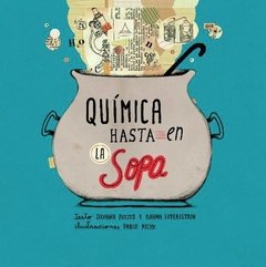 Química hasta en la sopa