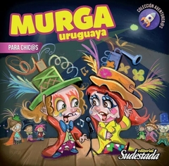 Murga uruguaya para chic@s