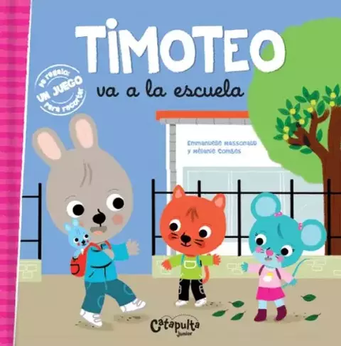 Timoteo va a la escuela