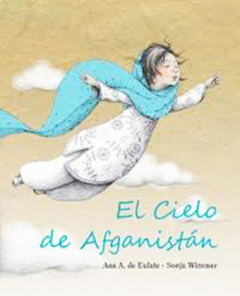 El cielo de afganistán