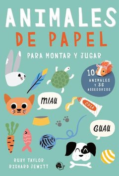 Animales de papel