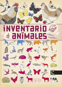 Inventario ilustrado de animales