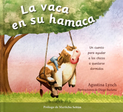 La vaca en su hamaca