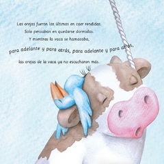 La vaca en su hamaca - comprar online