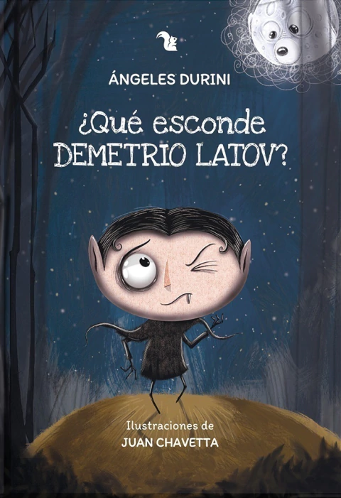 ¿Qué esconde Demetrio Latov?