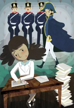 Albertina, la ayudante de San Martín - comprar online