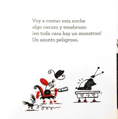 Para esconderse de un monstruo - comprar online