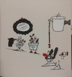 Para esconderse de un monstruo - Ponsatti Libros