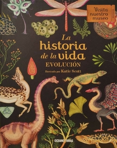 La historia de la vida. Evolución