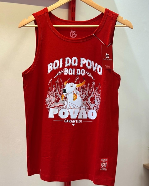 REGATA BOI DO POVO - comprar online
