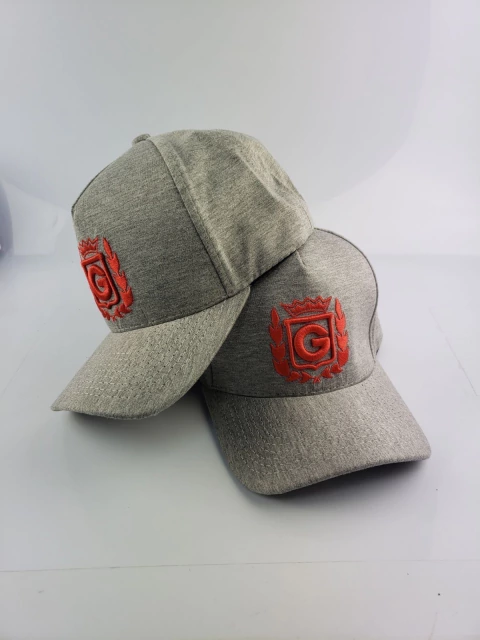 BONÉ PREMIUM MOLETOM