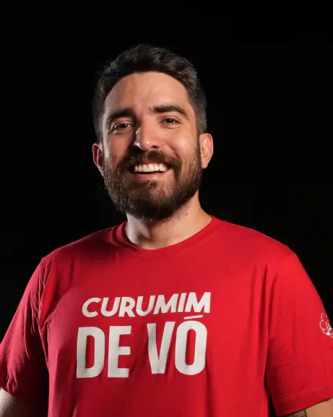 CURUMIM/CUNHANTÃ DE VÓ