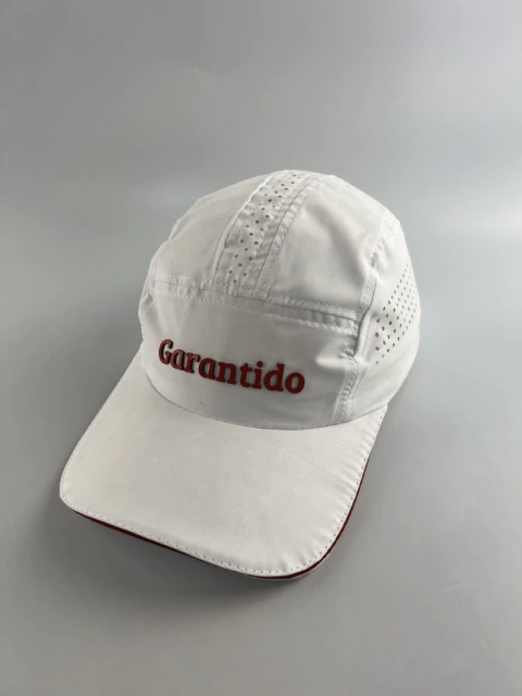 BONÉ ESPORTIVO BRANCO - comprar online