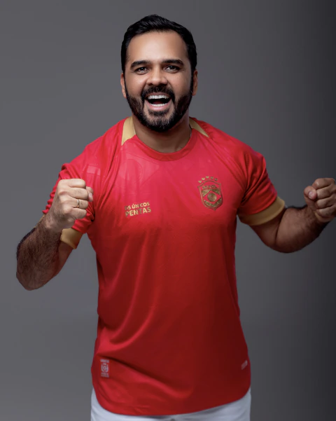 CAMISETA ÚNICOS PENTAS