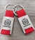 CHAVEIRO METAL NYLON