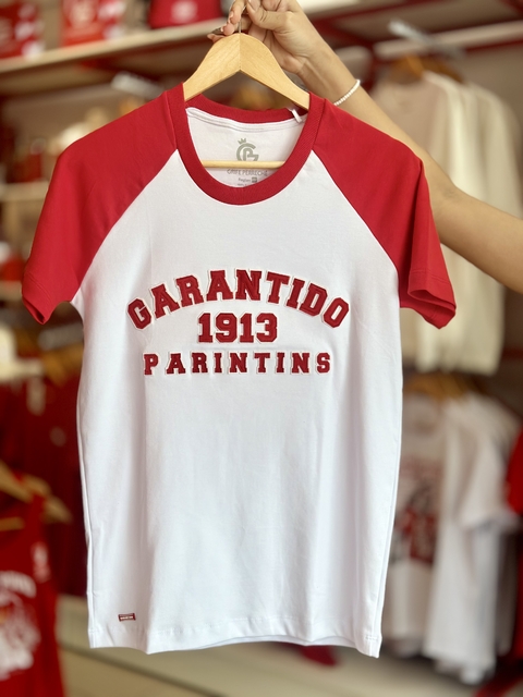 CAMISETA UNIVERSITÁRIA 1913 - comprar online
