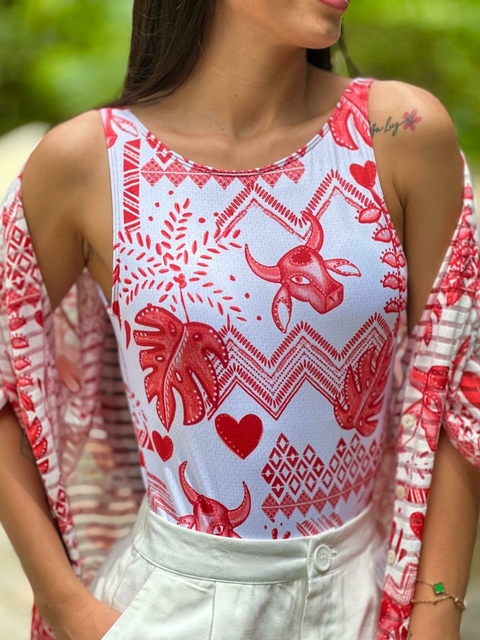 BODYSUIT AMAZÔNICO - comprar online